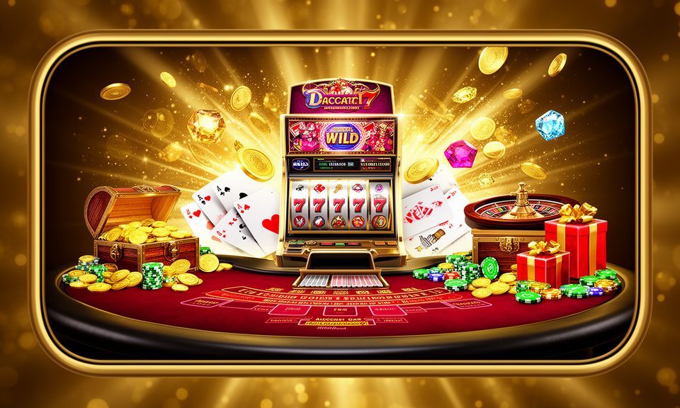 bu111 Slots Amazon Wild এ কি কী রয়েছে